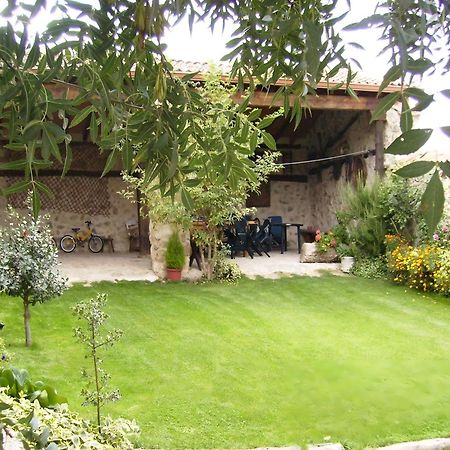 Casa Rural El Fresno Del Abuelo La Cuesta  Eksteriør bilde