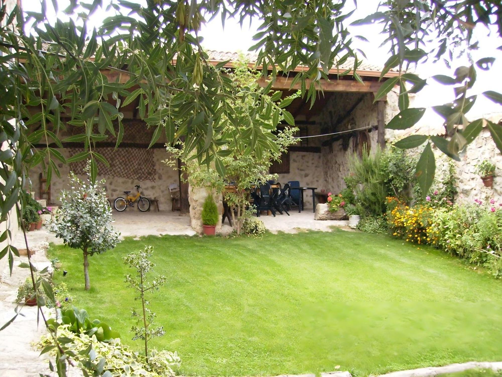 Casa Rural El Fresno Del Abuelo La Cuesta  Eksteriør bilde