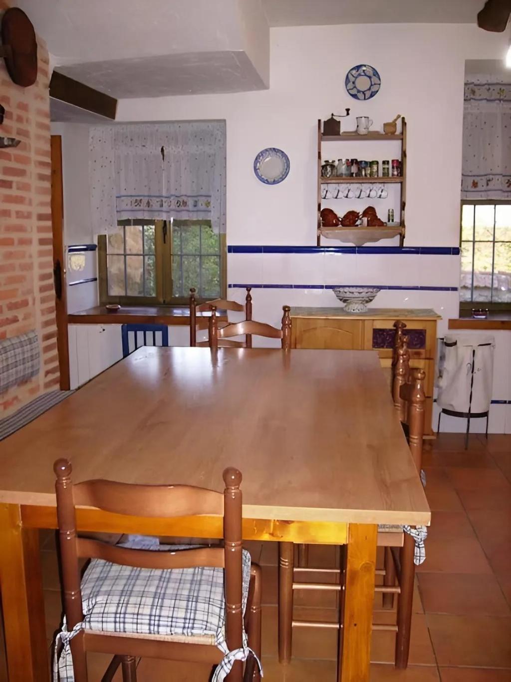 Casa Rural El Fresno Del Abuelo La Cuesta  Eksteriør bilde