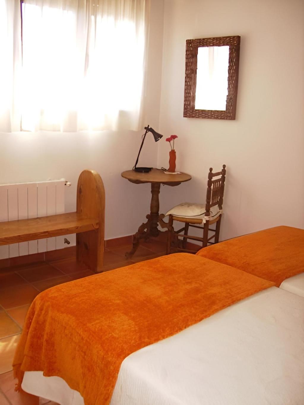 Casa Rural El Fresno Del Abuelo La Cuesta  Eksteriør bilde