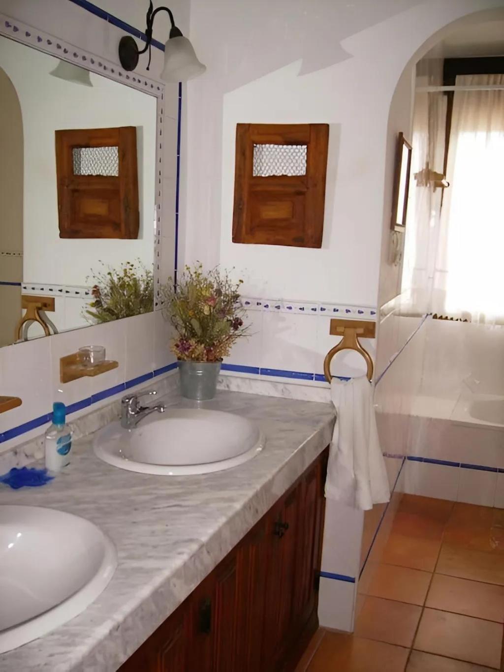 Casa Rural El Fresno Del Abuelo La Cuesta  Eksteriør bilde
