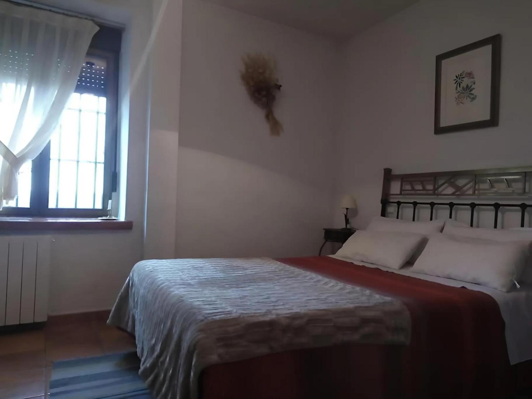 Casa Rural El Fresno Del Abuelo La Cuesta  Eksteriør bilde