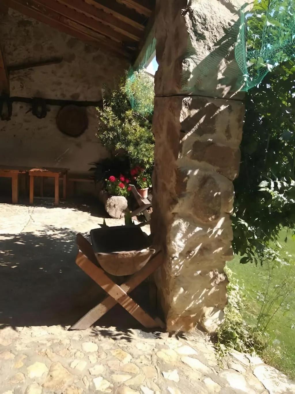 Casa Rural El Fresno Del Abuelo La Cuesta  Eksteriør bilde