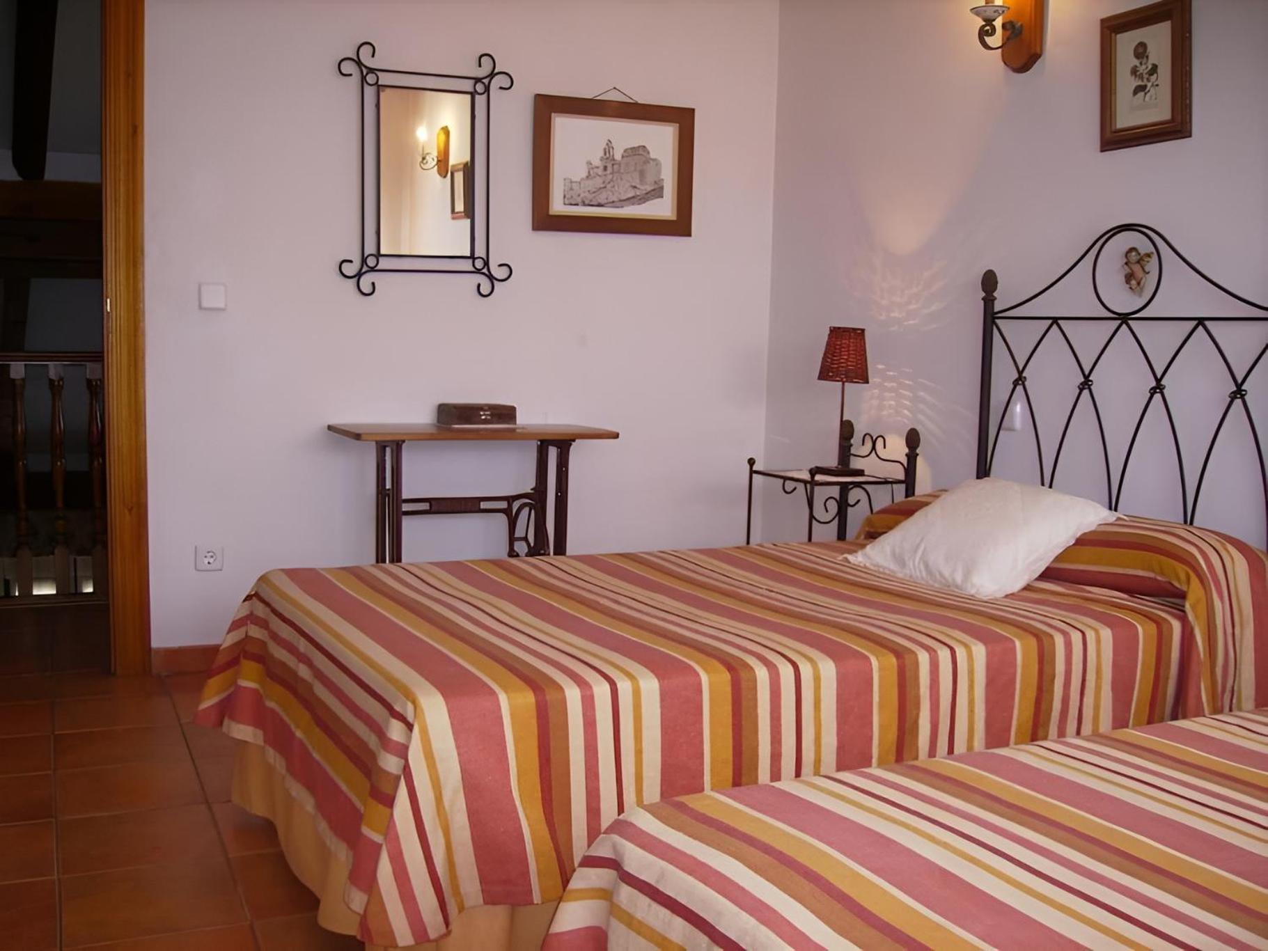 Casa Rural El Fresno Del Abuelo La Cuesta  Eksteriør bilde