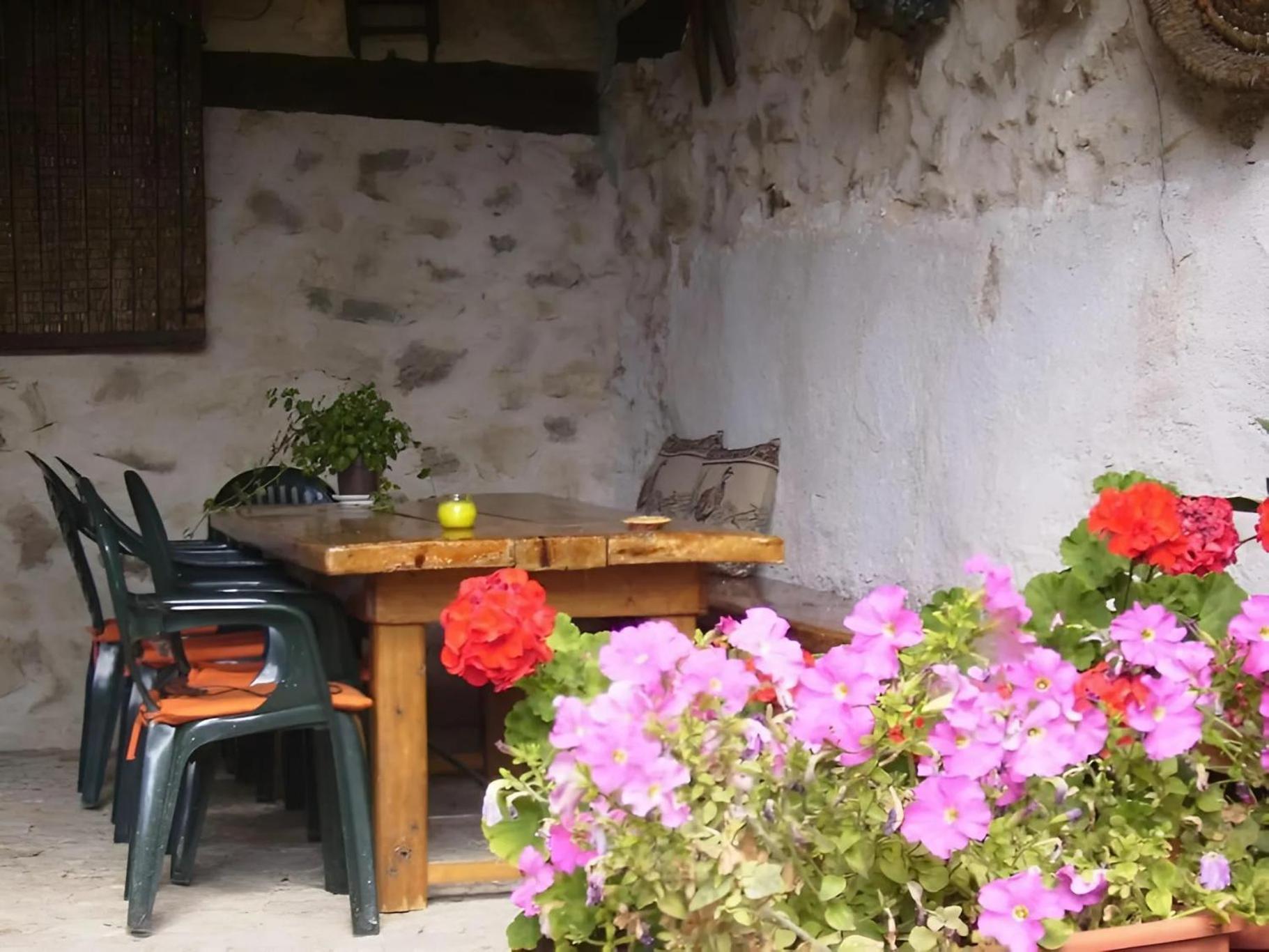 Casa Rural El Fresno Del Abuelo La Cuesta  Eksteriør bilde