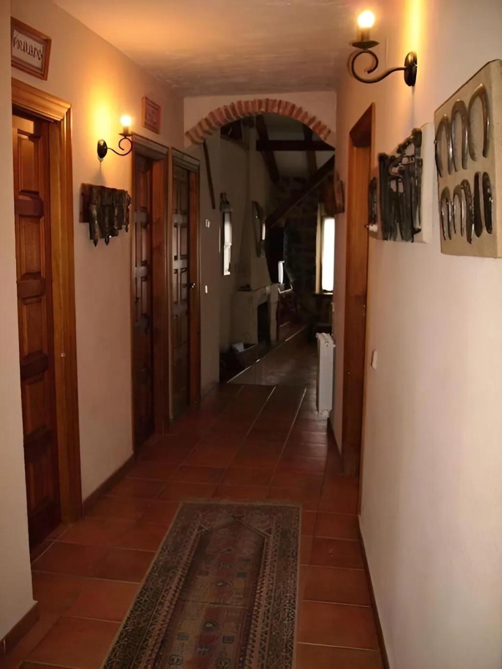 Casa Rural El Fresno Del Abuelo La Cuesta  Eksteriør bilde
