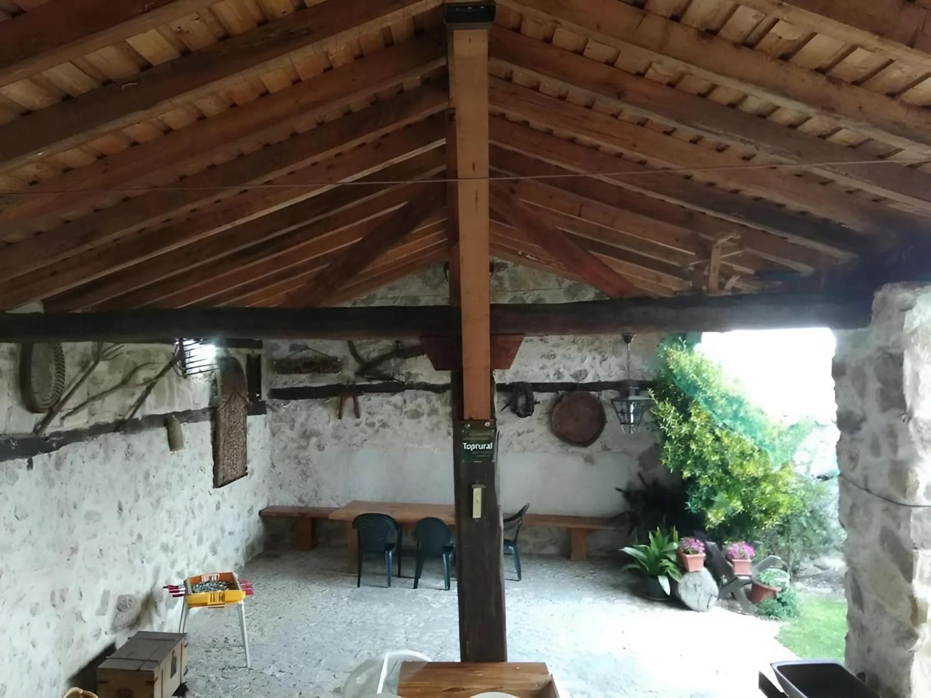 Casa Rural El Fresno Del Abuelo La Cuesta  Eksteriør bilde