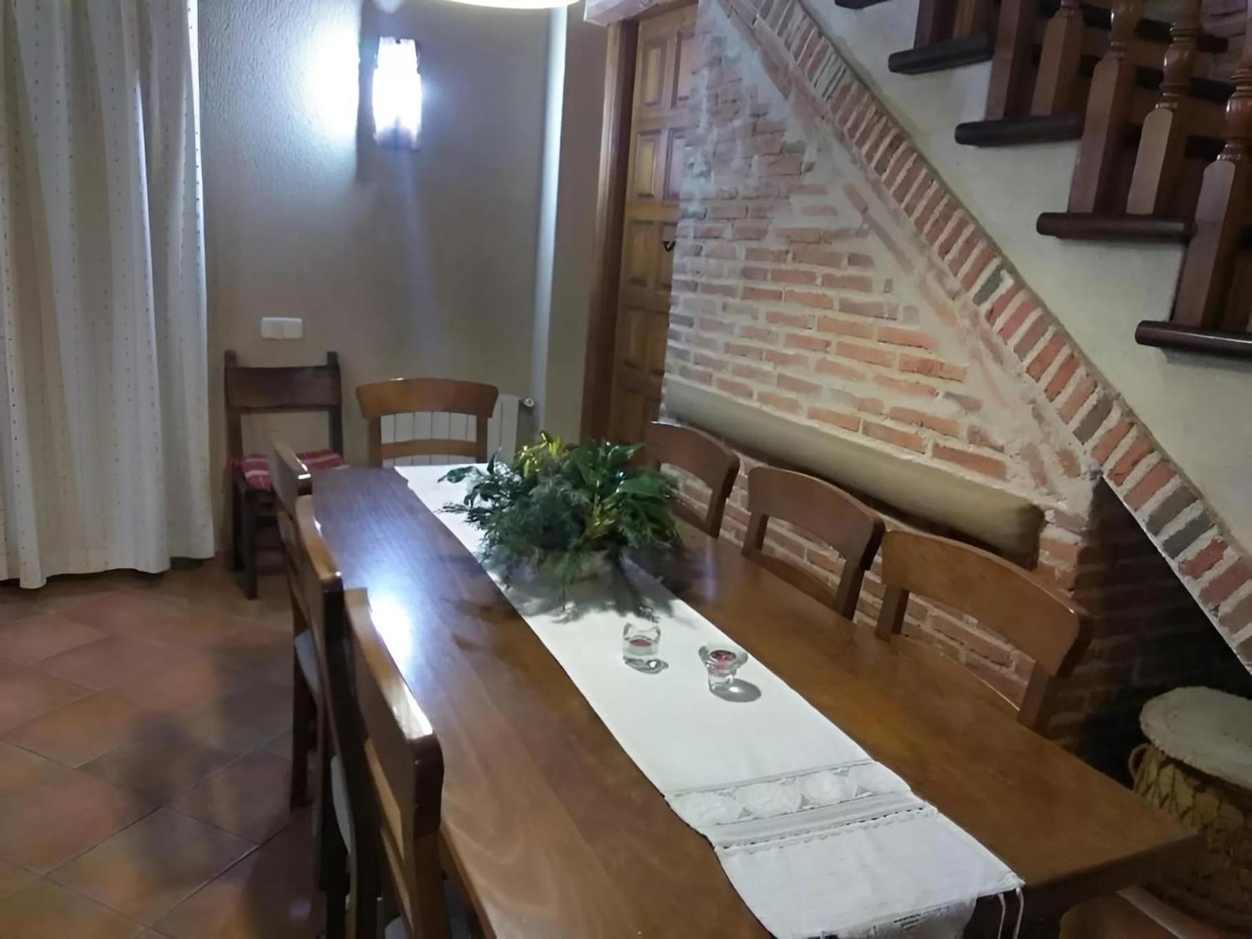 Casa Rural El Fresno Del Abuelo La Cuesta  Eksteriør bilde