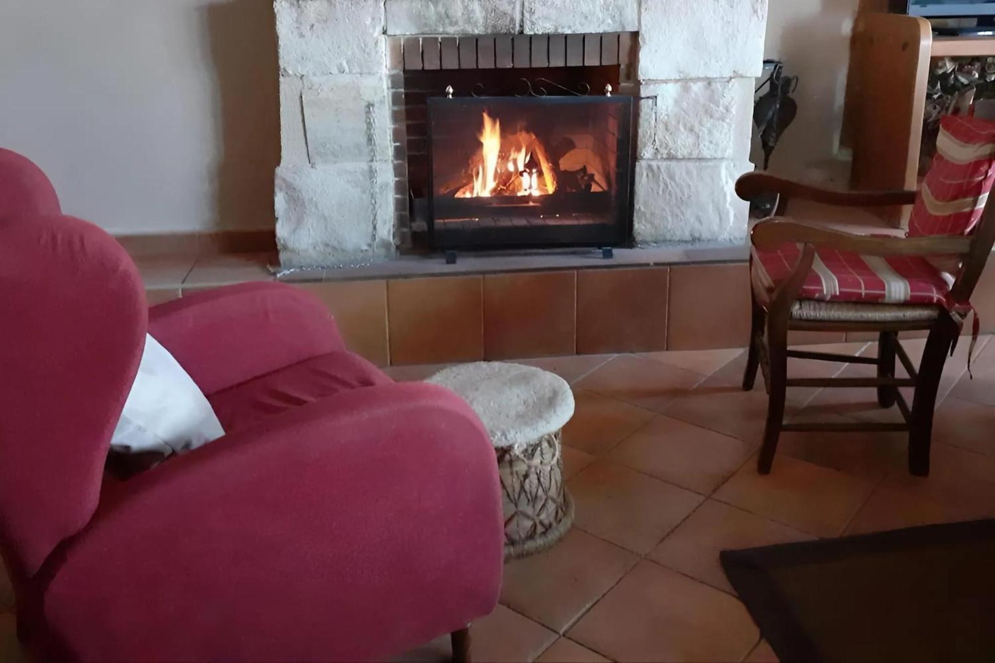 Casa Rural El Fresno Del Abuelo La Cuesta  Eksteriør bilde