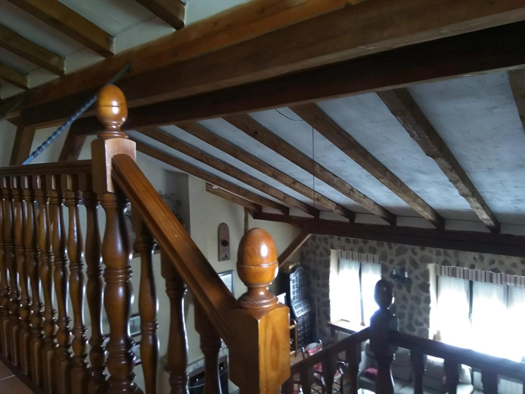 Casa Rural El Fresno Del Abuelo La Cuesta  Eksteriør bilde