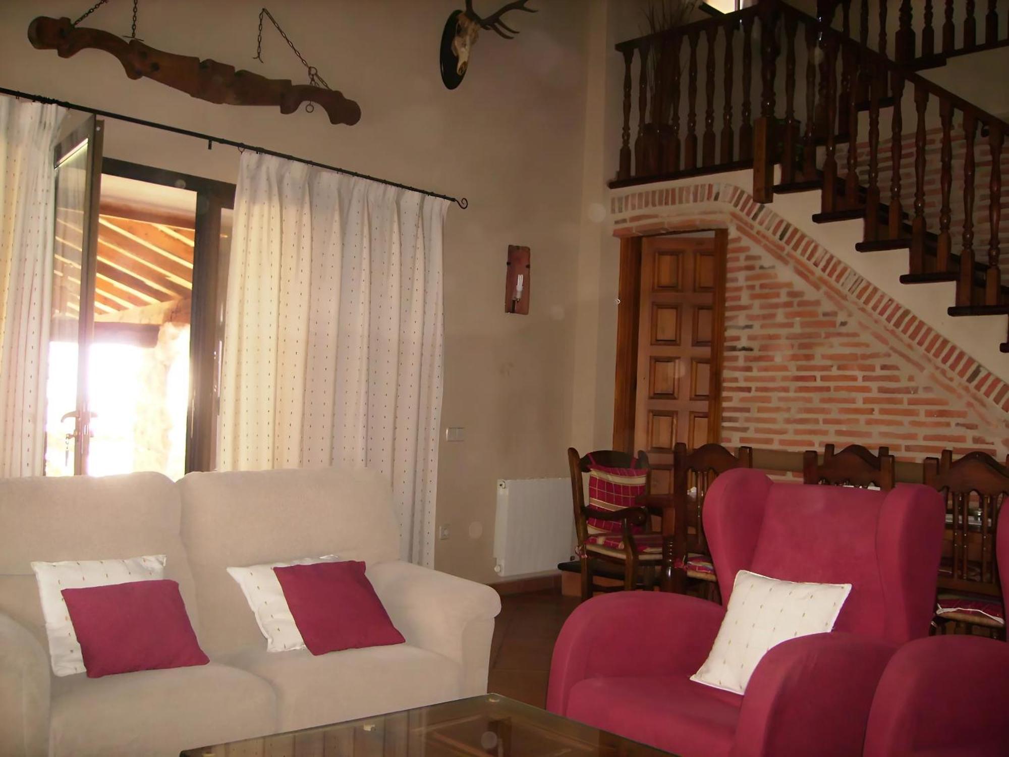 Casa Rural El Fresno Del Abuelo La Cuesta  Eksteriør bilde